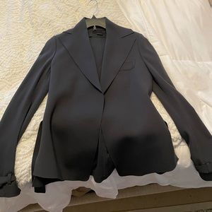 Marie Saint Pierre Blue Blazer